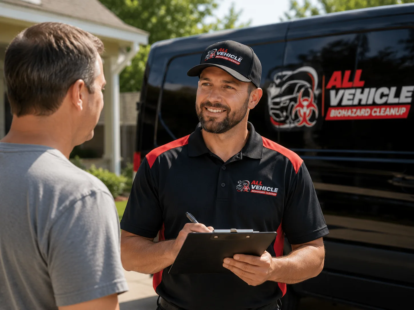 Vehicle Biohazard Cleanup Chicago Heights, IL FAQs